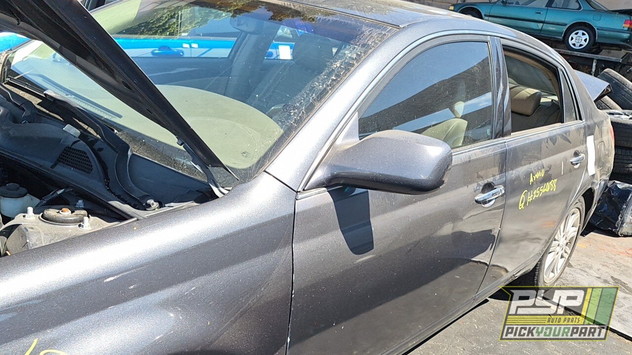 Photo of 2008 Toyota Avalon