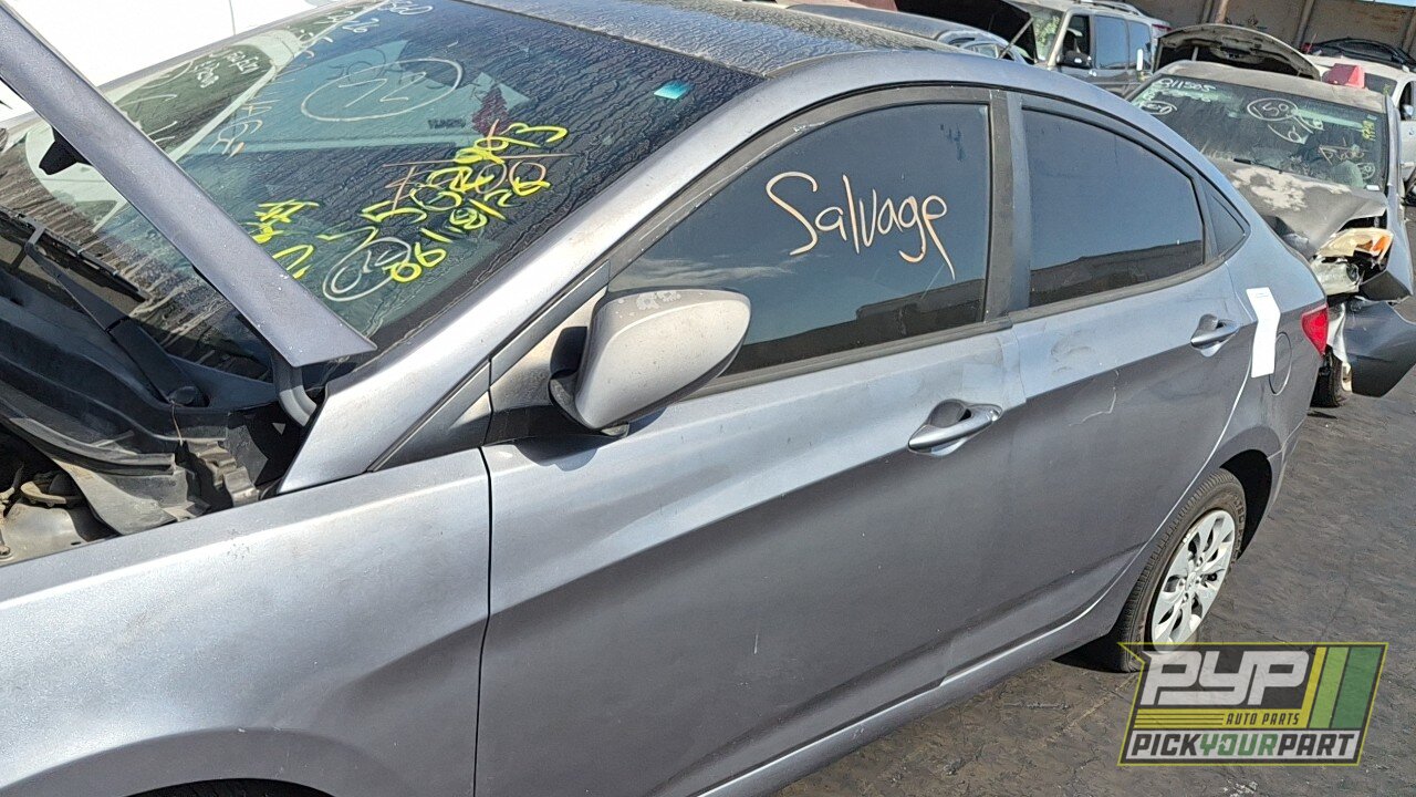 Photo of 2015 Hyundai Accent