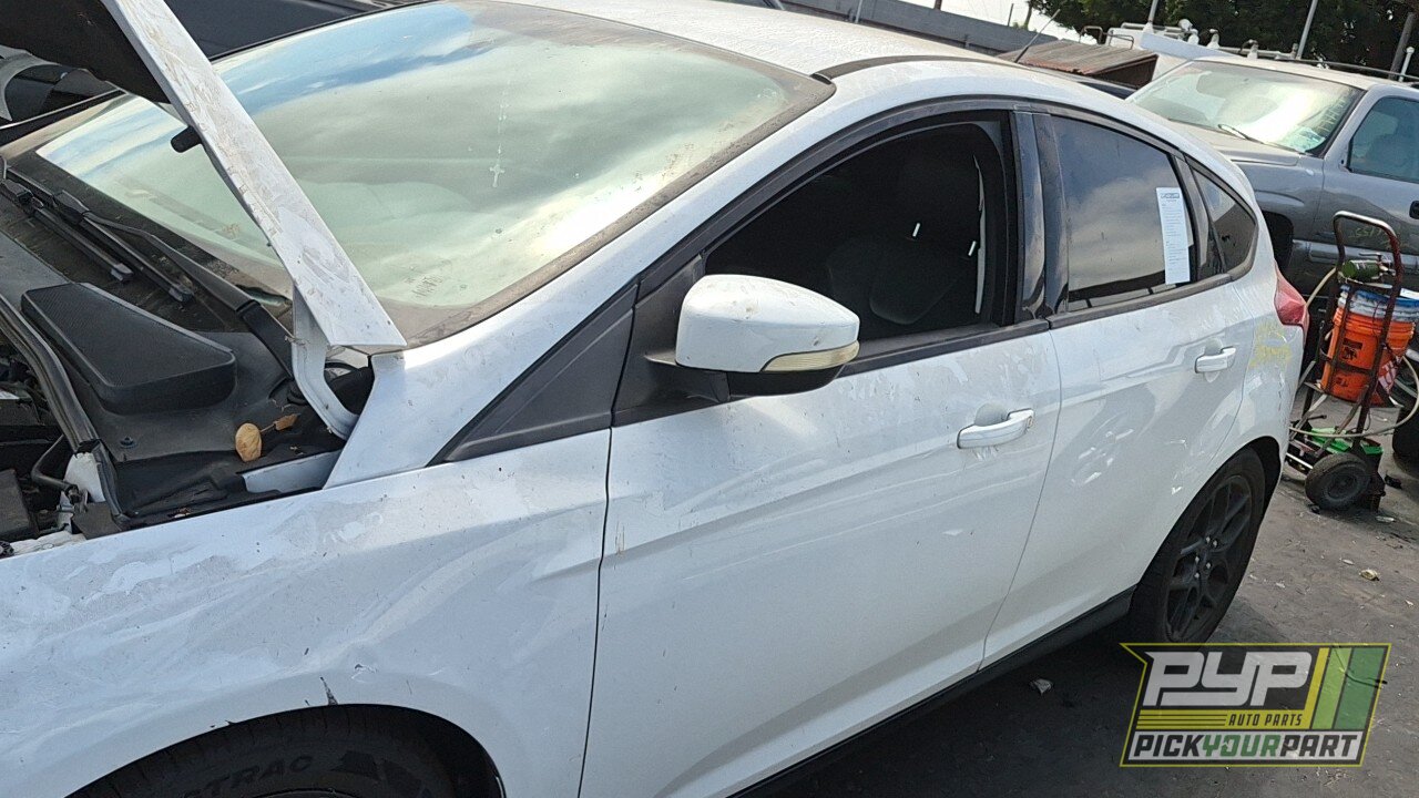 Photo of 2016 Ford Focus