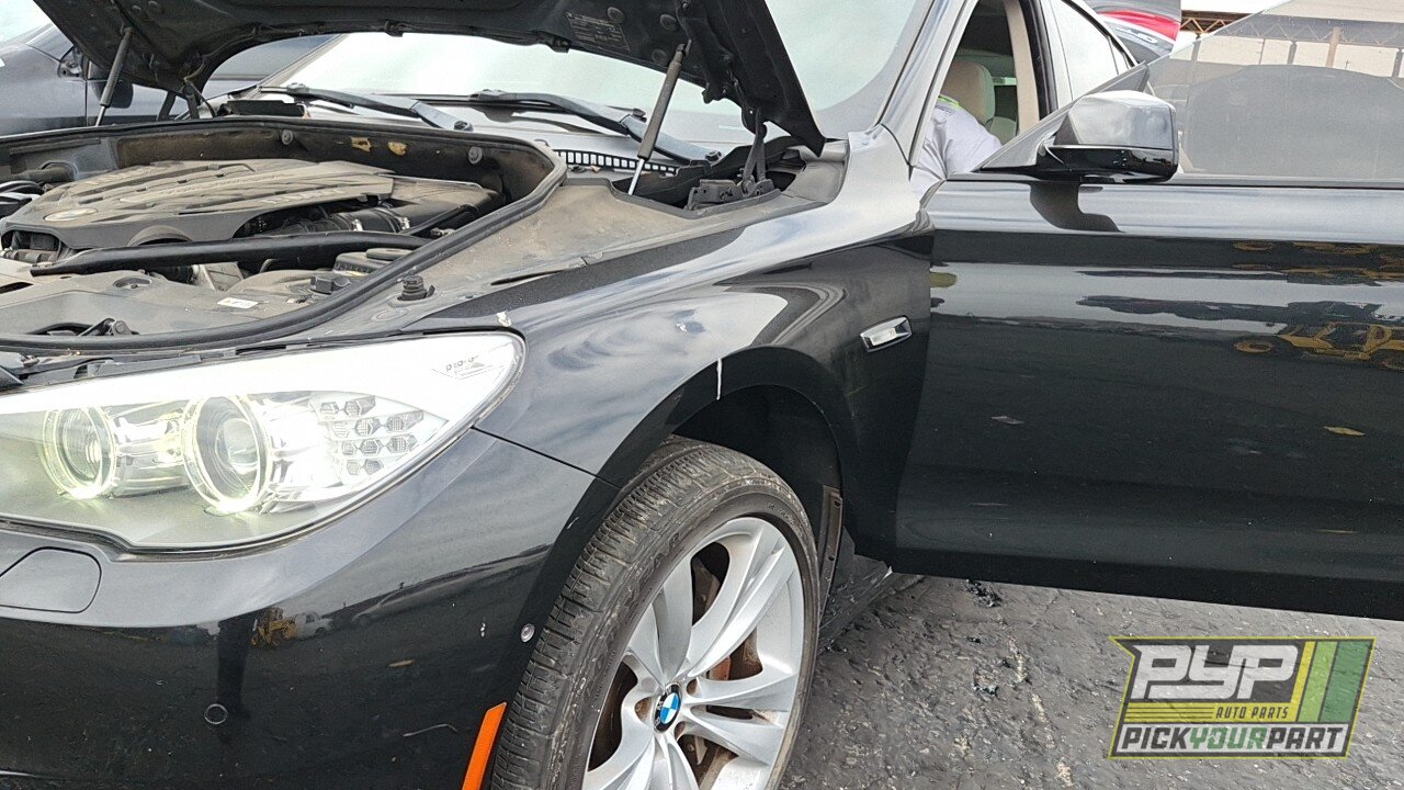 Photo of 2011 Bmw 550I Gt