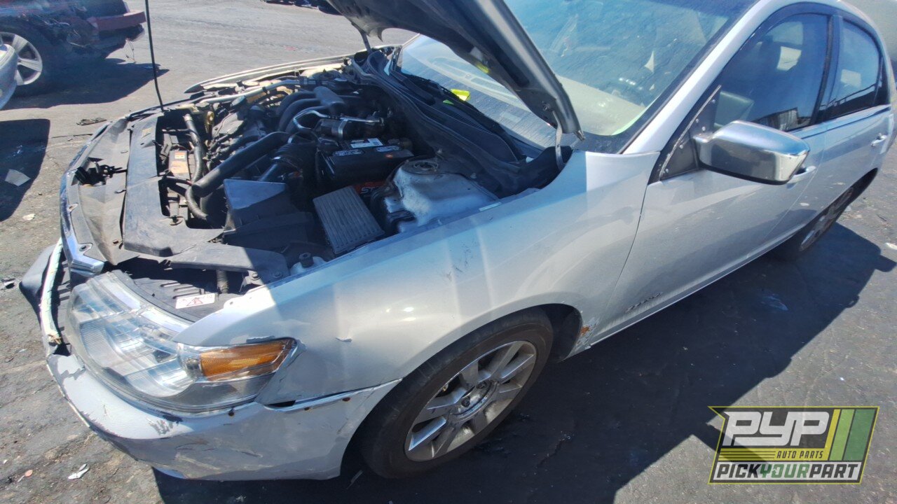 Photo of 2006 Lincoln Zephyr