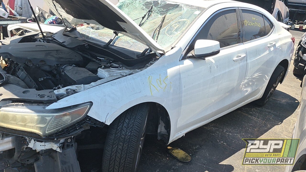 Photo of 2015 Acura Tlx