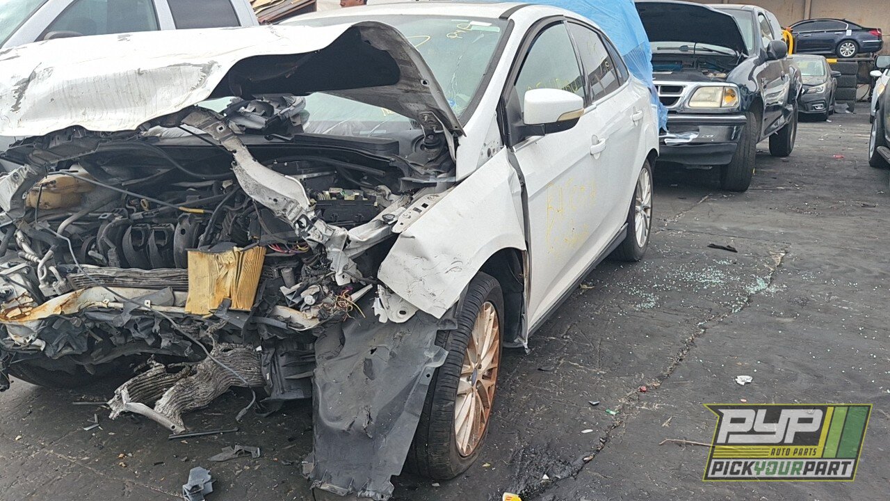 Photo of 2012 Ford Focus