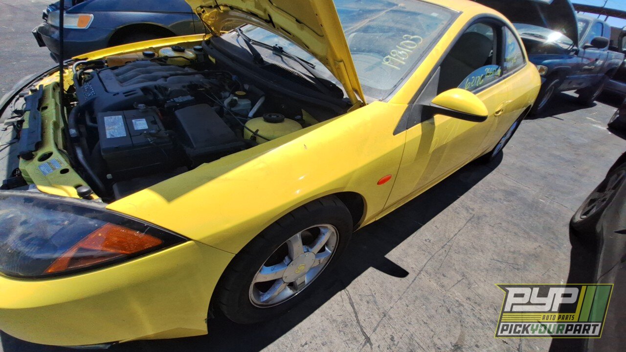 Photo of 2000 Mercury Cougar