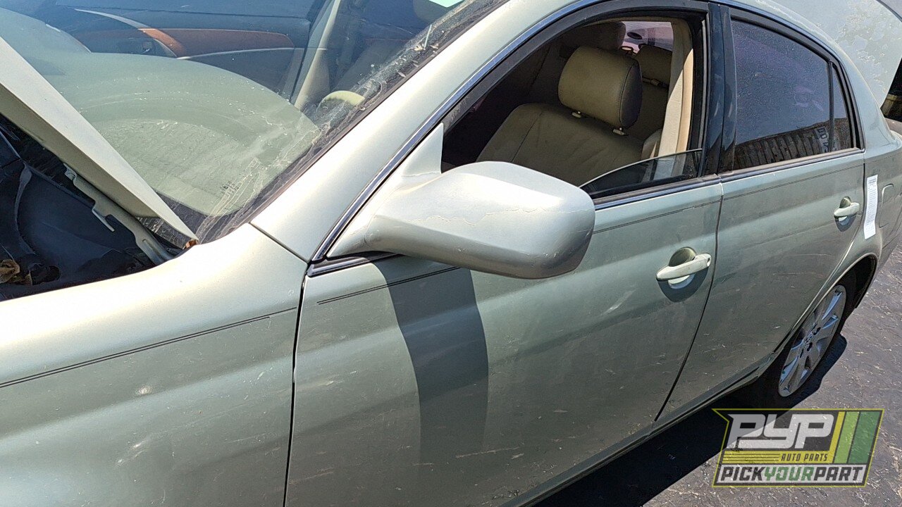 Photo of 2007 Toyota Avalon