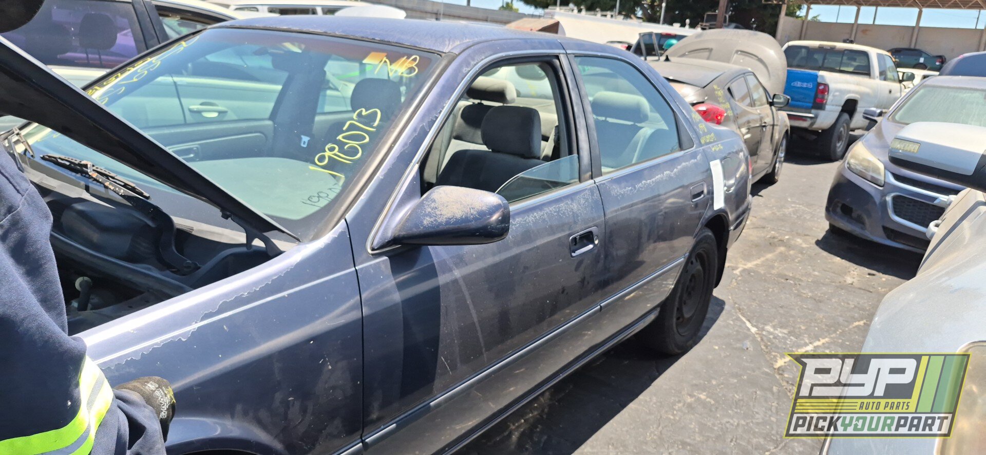 Photo of 1998 Toyota Camry