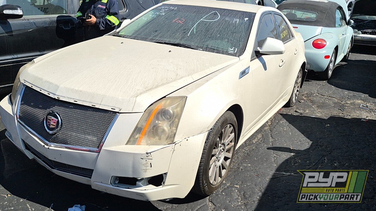 Photo of 2012 Cadillac Cts