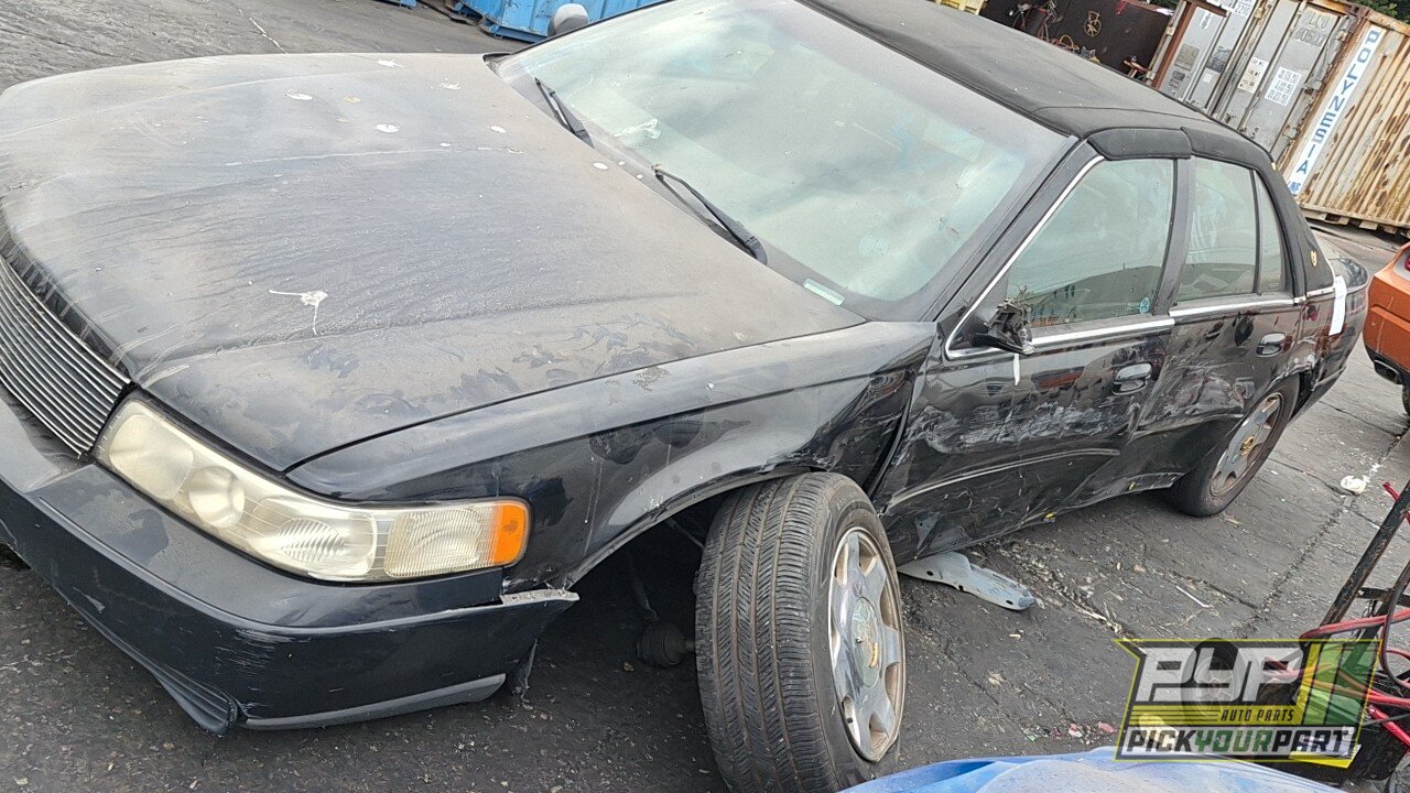 Photo of 2000 Cadillac Seville