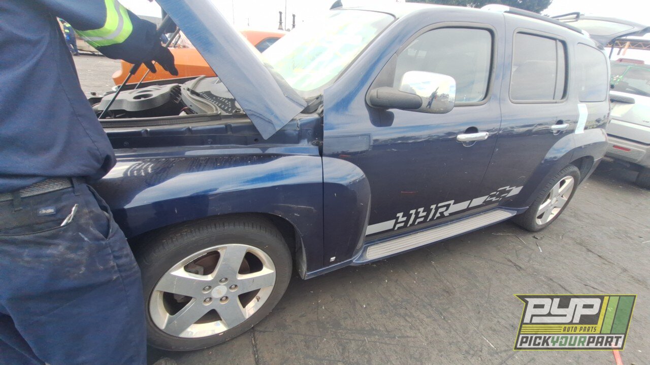 Photo of 2008 Chevrolet Hhr