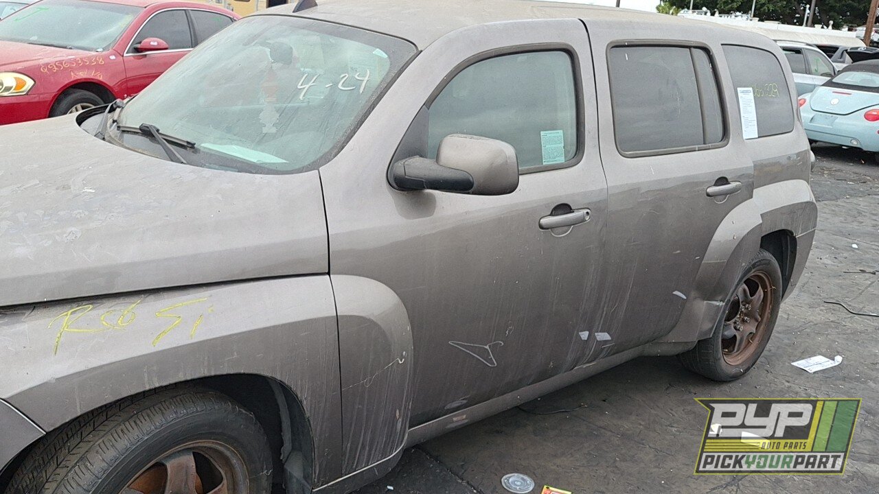 Photo of 2011 Chevrolet Hhr