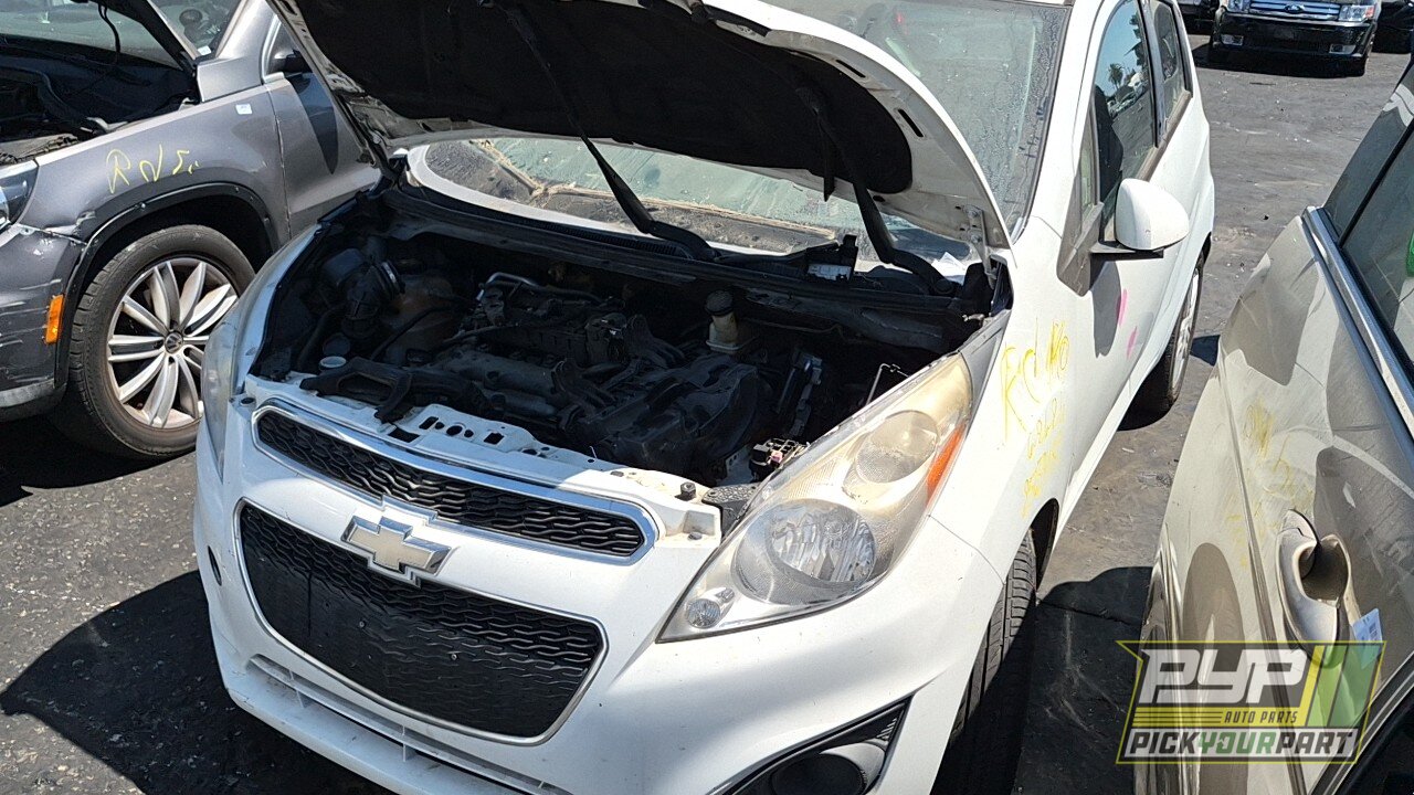 Photo of 2015 Chevrolet Spark