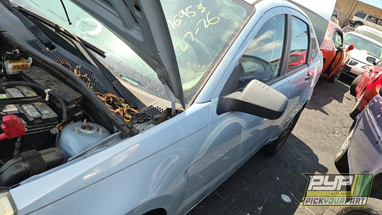 Photo of 2009 Ford Focus