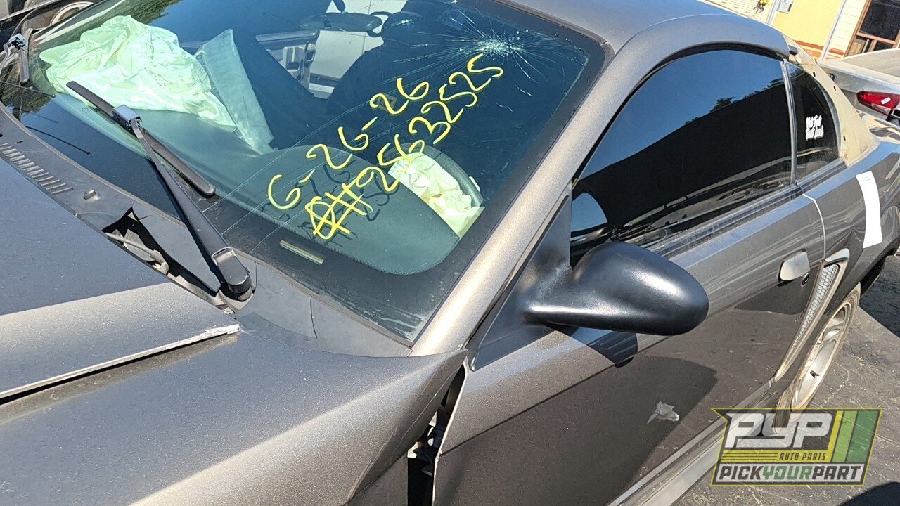 Photo of 2001 Ford Mustang