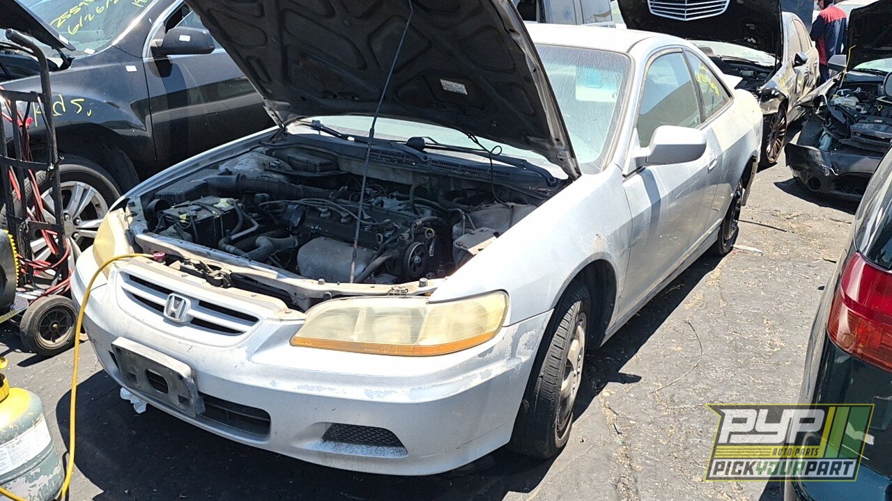 Photo of 2002 Honda Accord