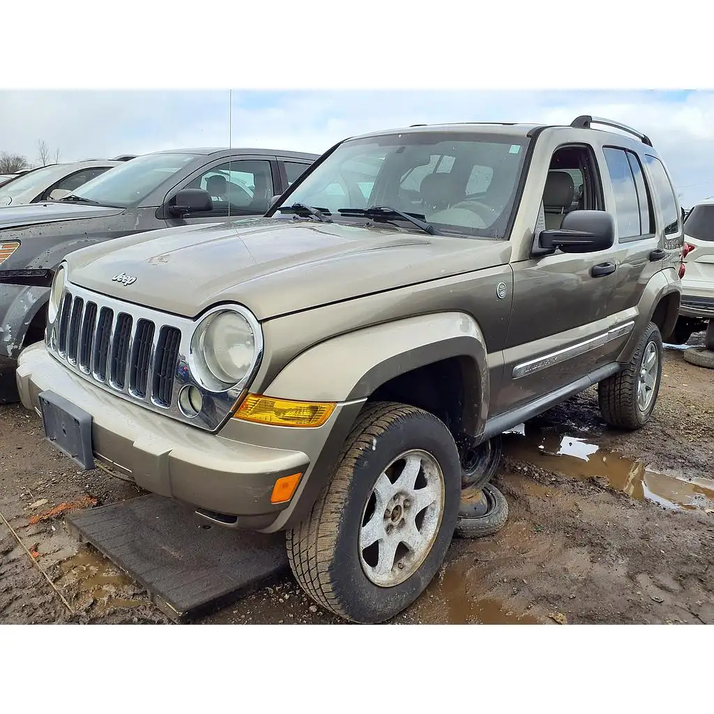 Photo of 2007 Jeep Liberty
