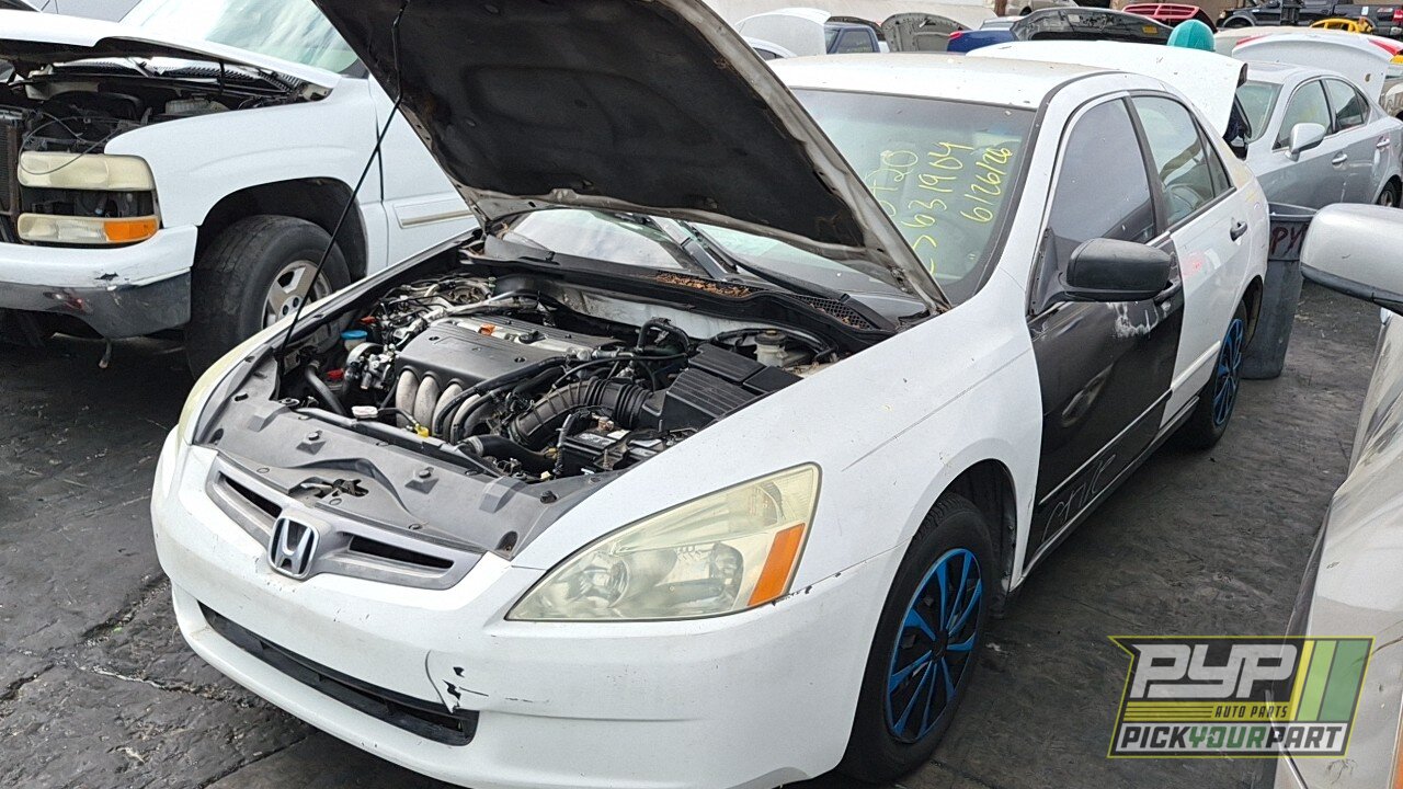 Photo of 2004 Honda Accord