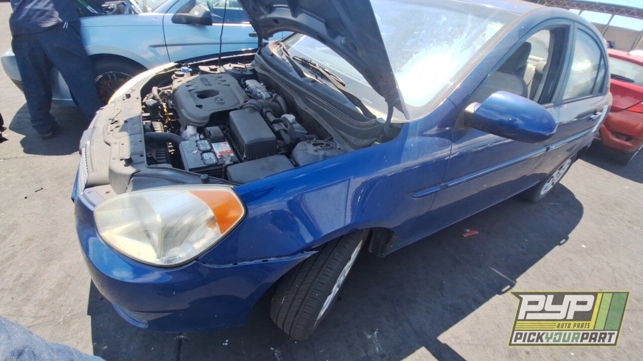 Photo of 2008 Hyundai Accent