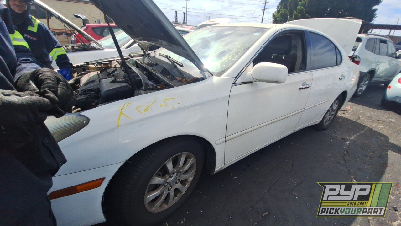 Photo of 2003 Lexus Es300