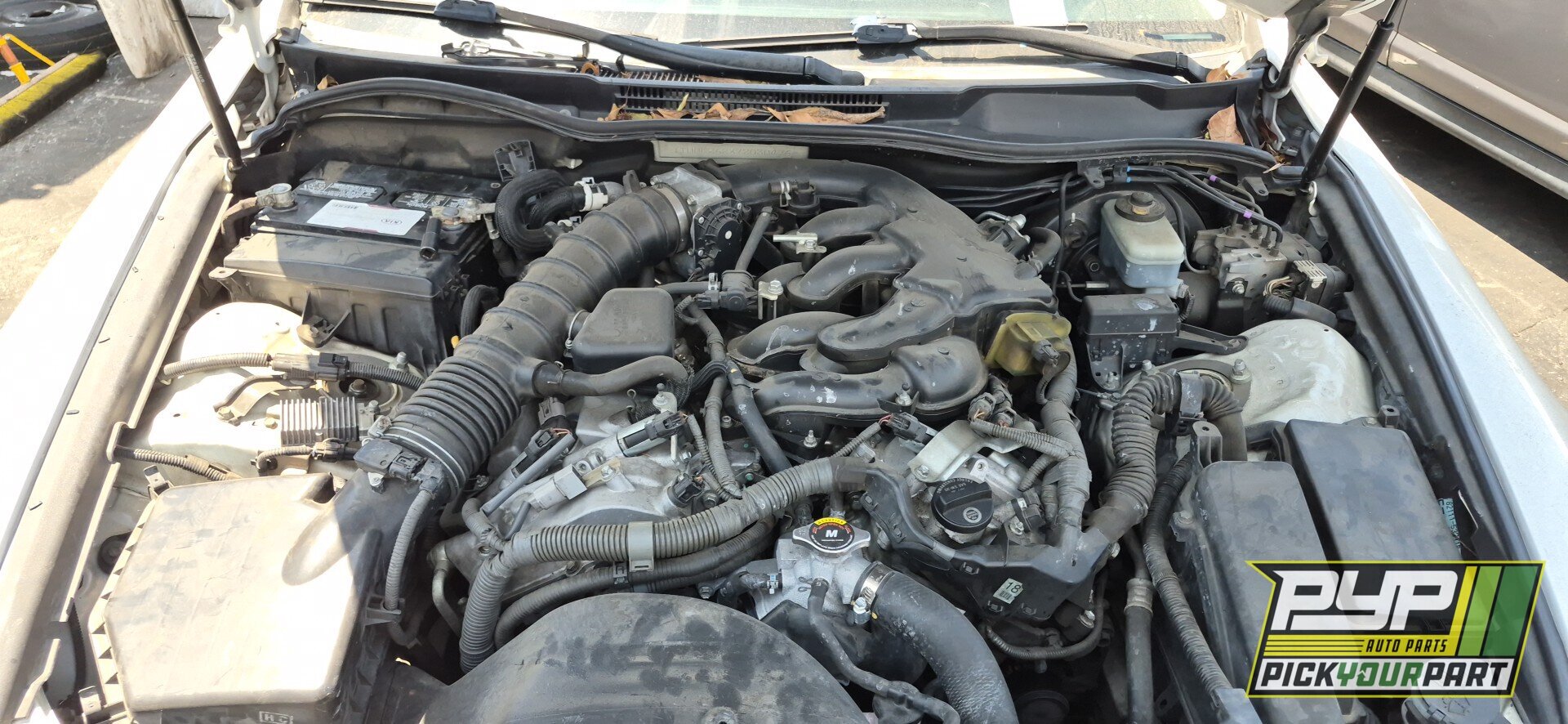 Photo of 2007 Lexus Is250