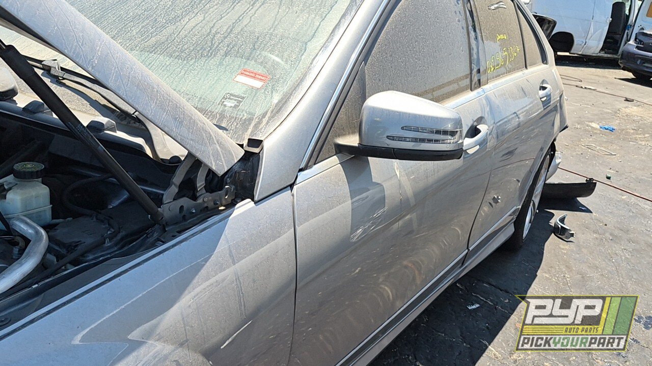 Photo of 2014 Mercedes-Benz C250