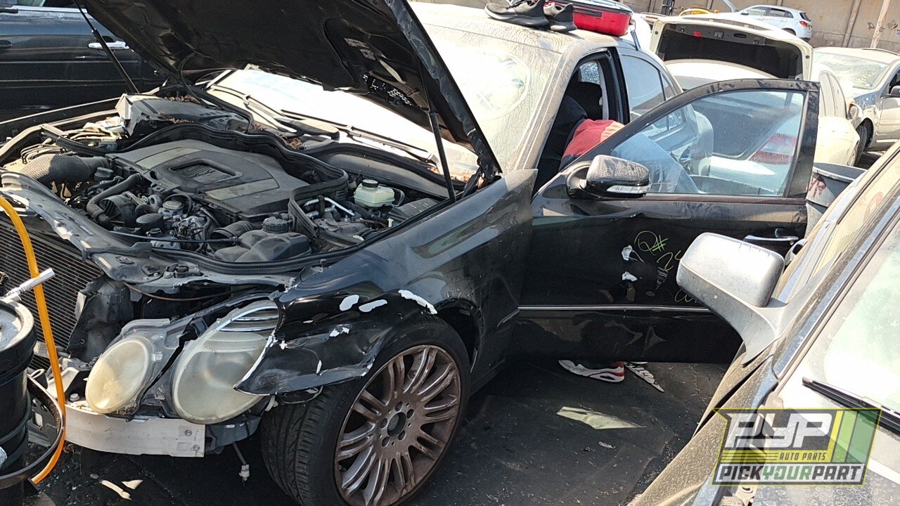Photo of 2008 Mercedes-Benz E350