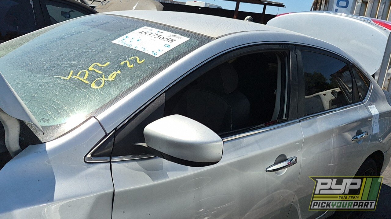Photo of 2014 Nissan Sentra