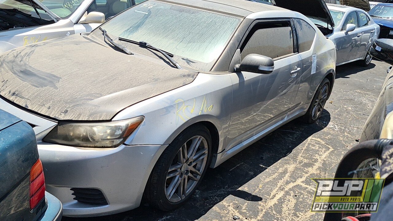 Photo of 2011 Scion Tc