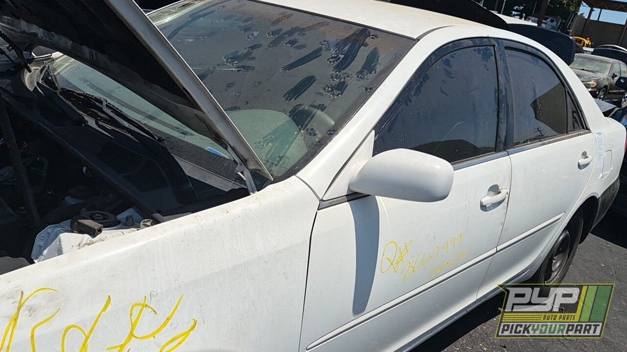 Photo of 2002 Toyota Camry