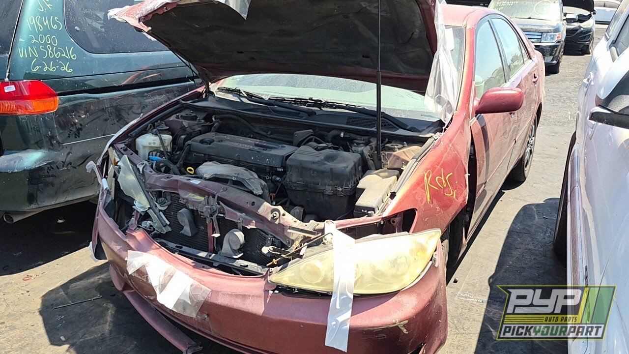 Photo of 2006 Toyota Camry