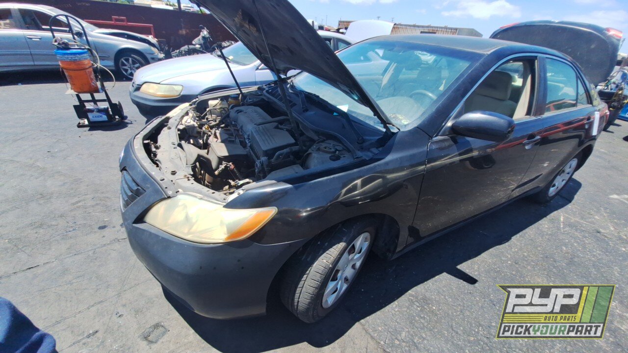 Photo of 2007 Toyota Camry
