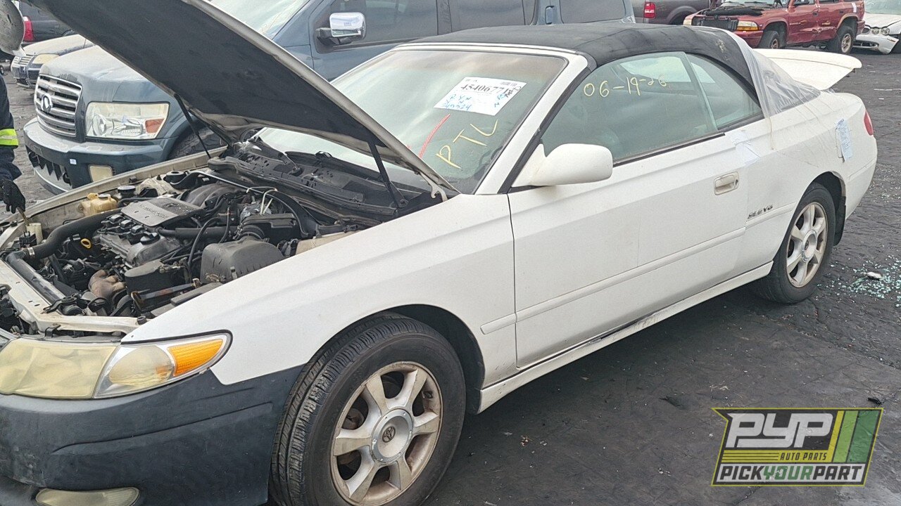 Photo of 2002 Toyota Solara