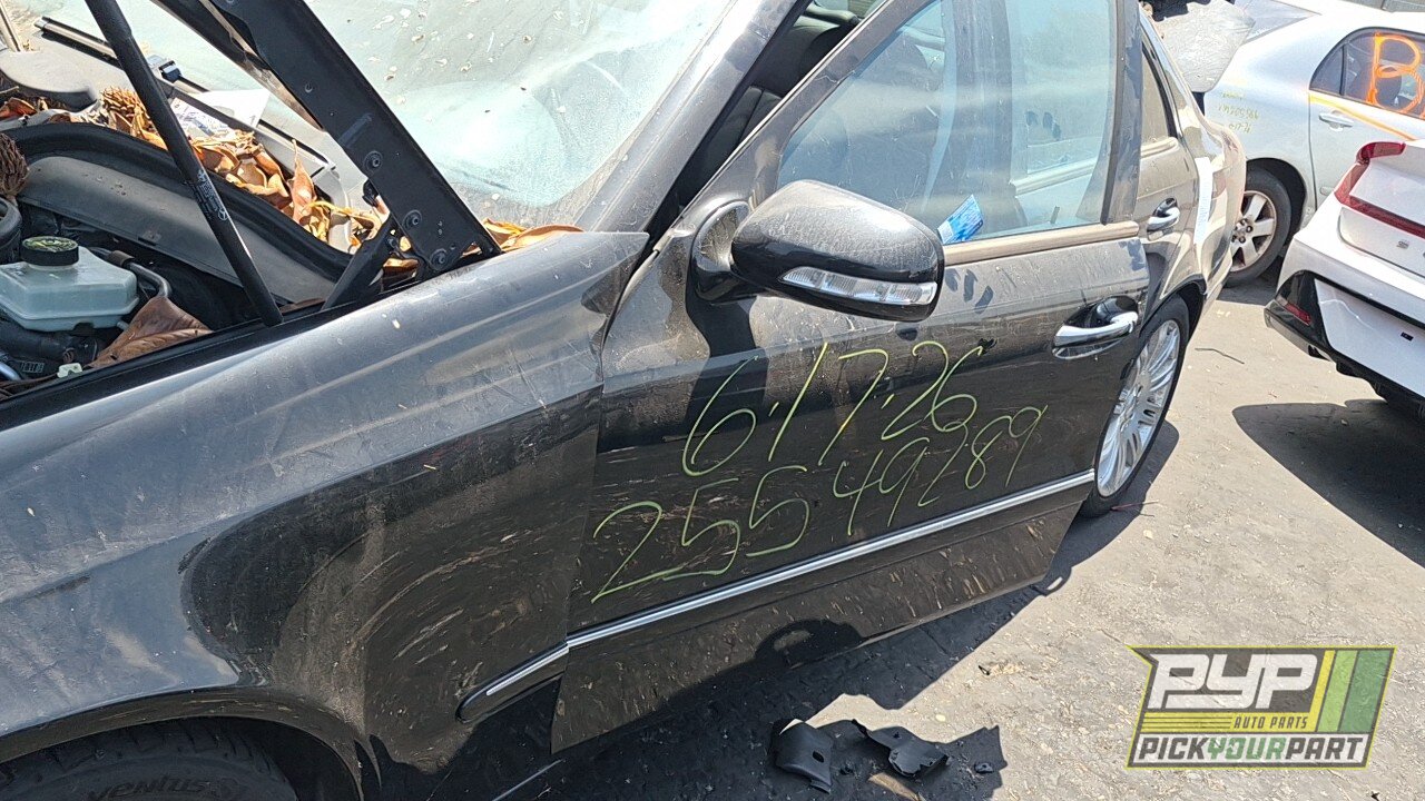 Photo of 2007 Mercedes-Benz E350