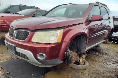 Photo of 2007 Pontiac Torrent