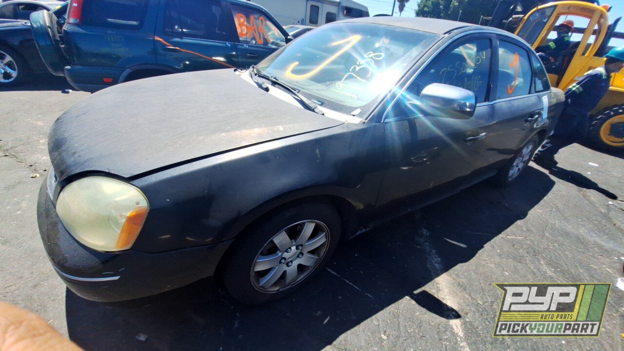 Photo of 2006 Ford Five Hundred