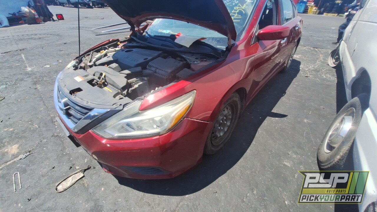 Photo of 2017 Nissan Altima
