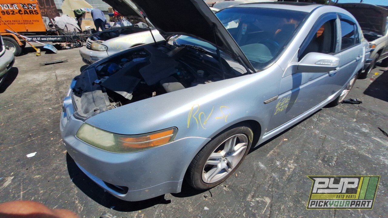Photo of 2008 Acura Tl