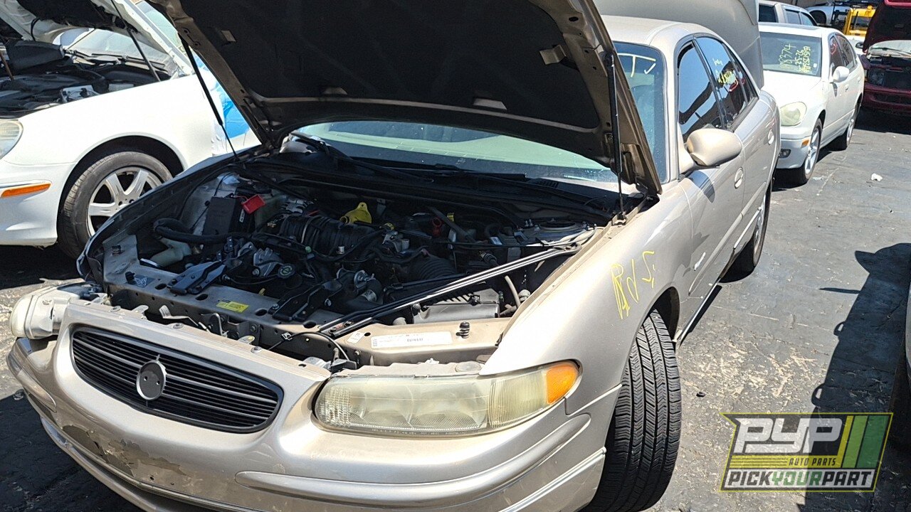 Photo of 2001 Buick Regal