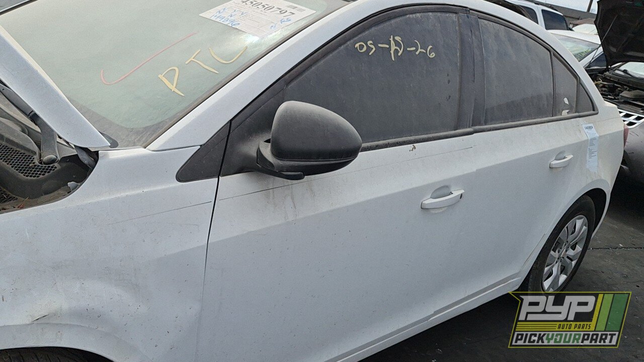 Photo of 2016 Chevrolet Cruze Limited