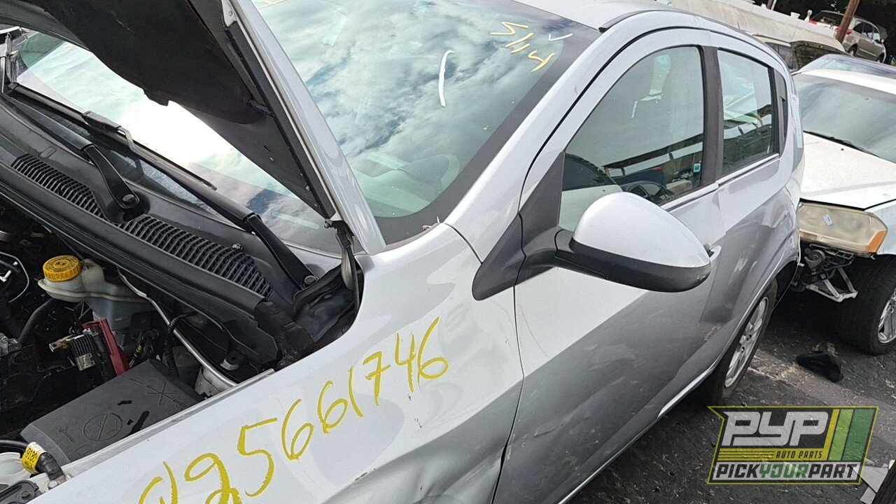 Photo of 2013 Chevrolet Sonic