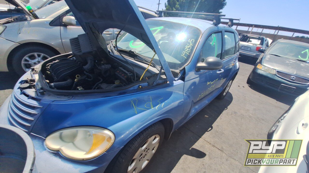 Photo of 2007 Chrysler Pt Cruiser