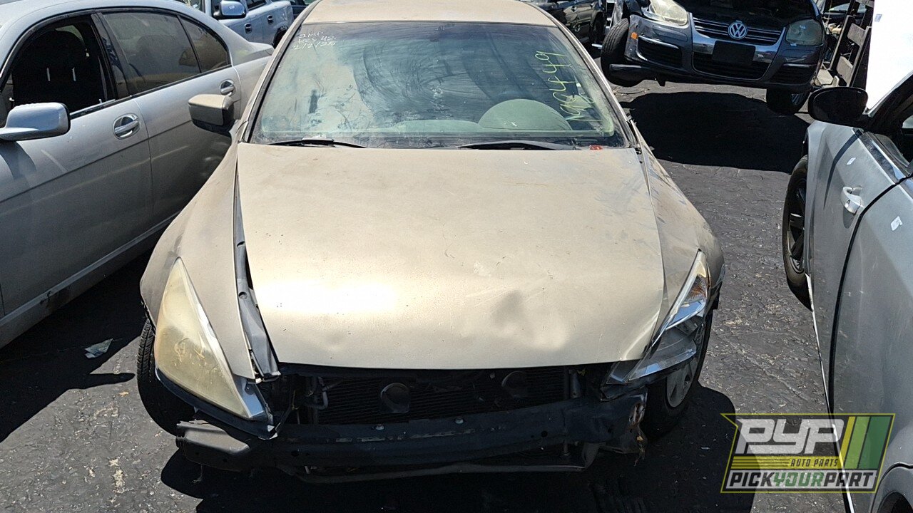 Photo of 2003 Honda Accord