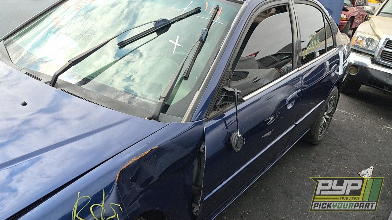 Photo of 2003 Honda Civic