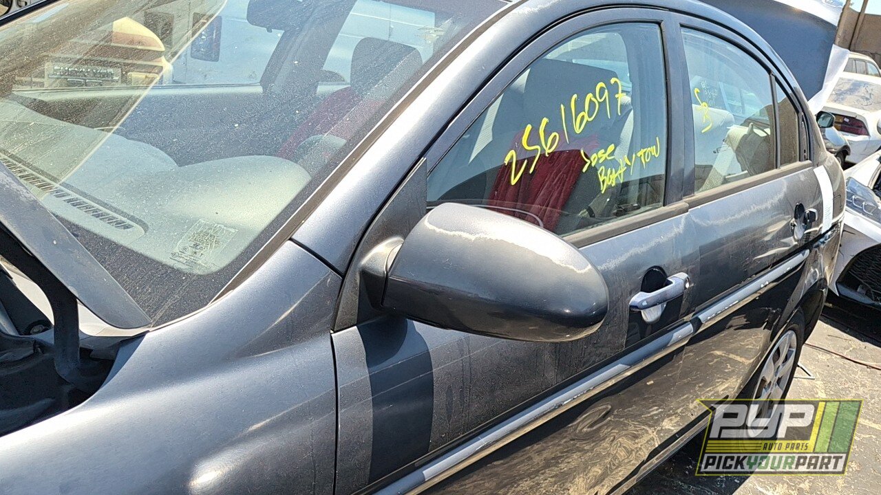 Photo of 2009 Hyundai Accent