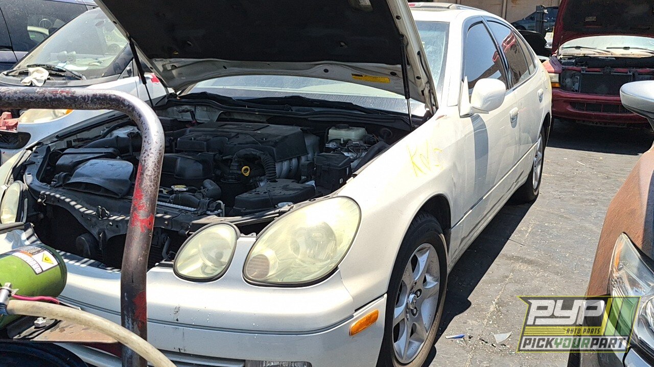 Photo of 2004 Lexus Gs300
