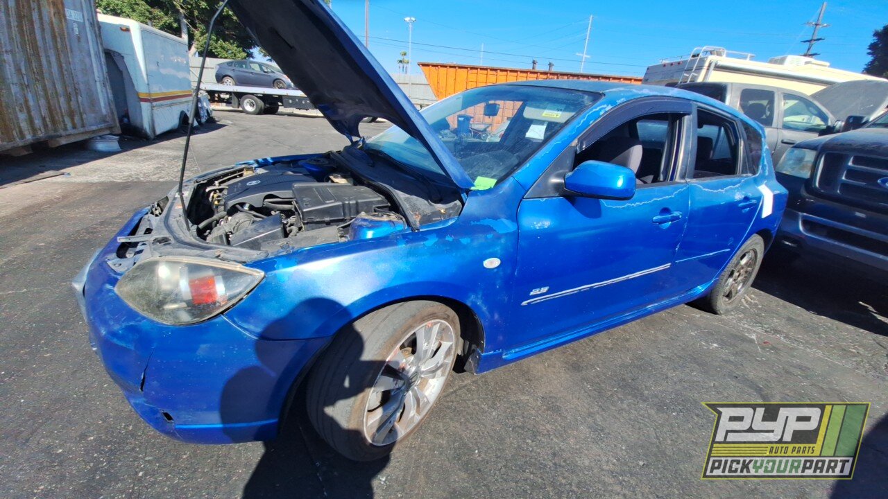 Photo of 2004 Mazda 3