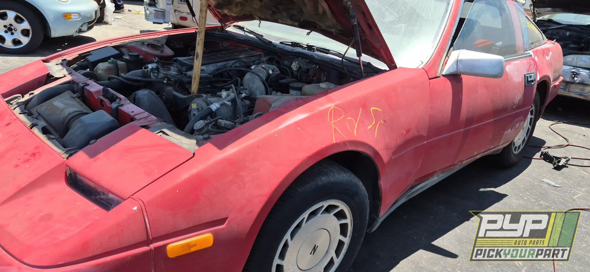 Photo of 1987 Nissan 300Zx