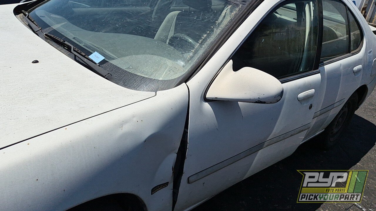 Photo of 2001 Nissan Altima