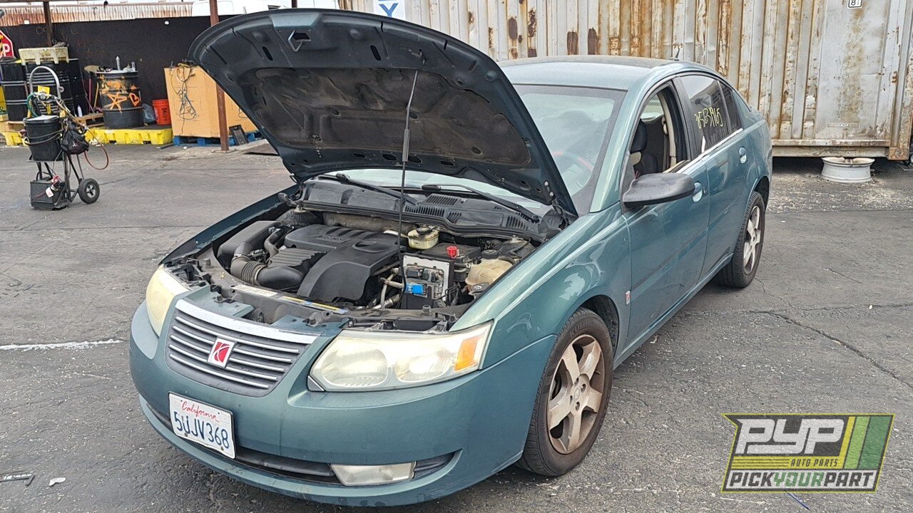 Photo of 2006 Saturn Ion