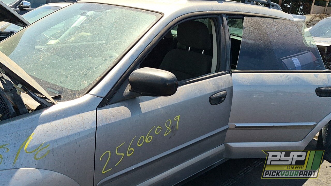 Photo of 2009 Subaru Outback