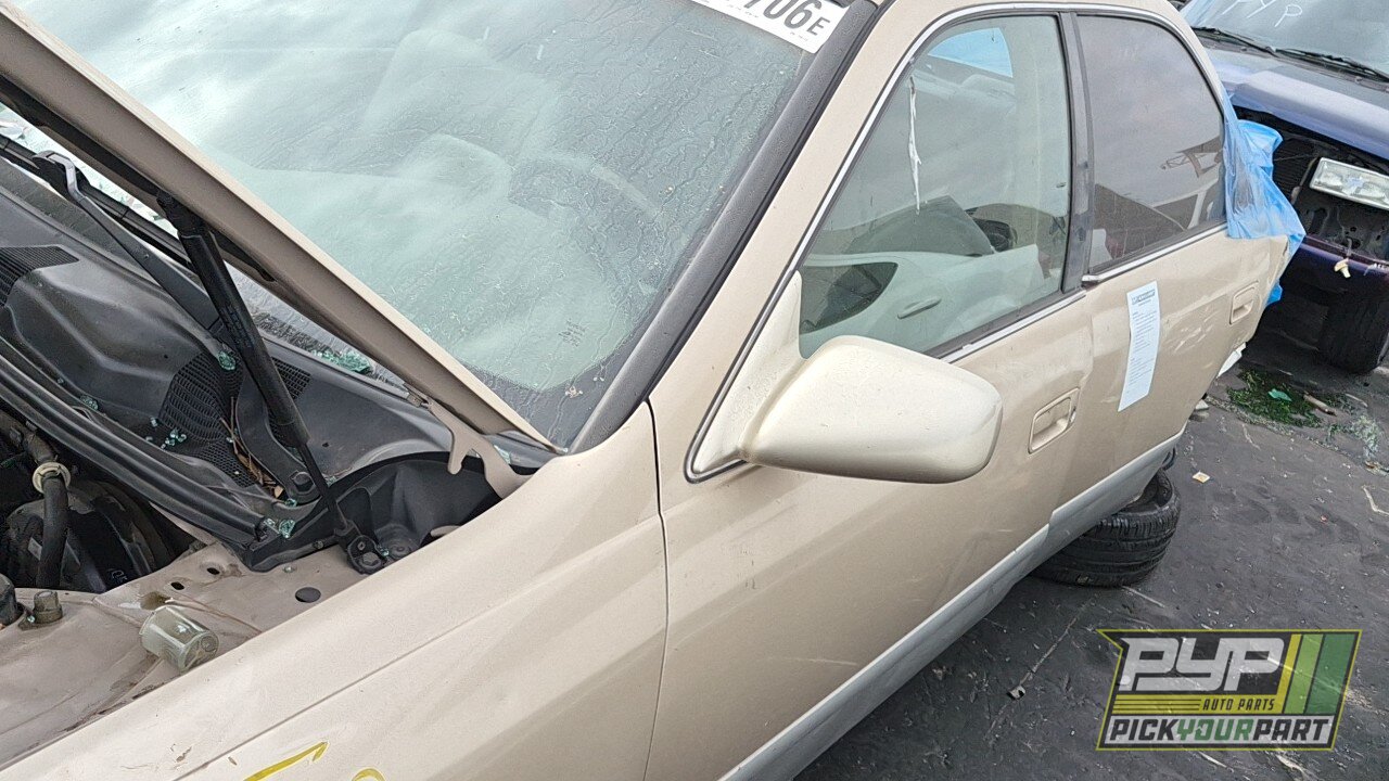 Photo of 2001 Toyota Camry